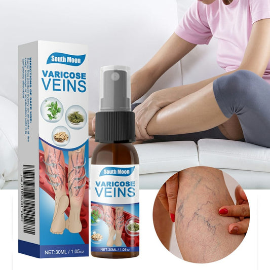 South Moon Varicose Veins Treatment Spray – 30ml