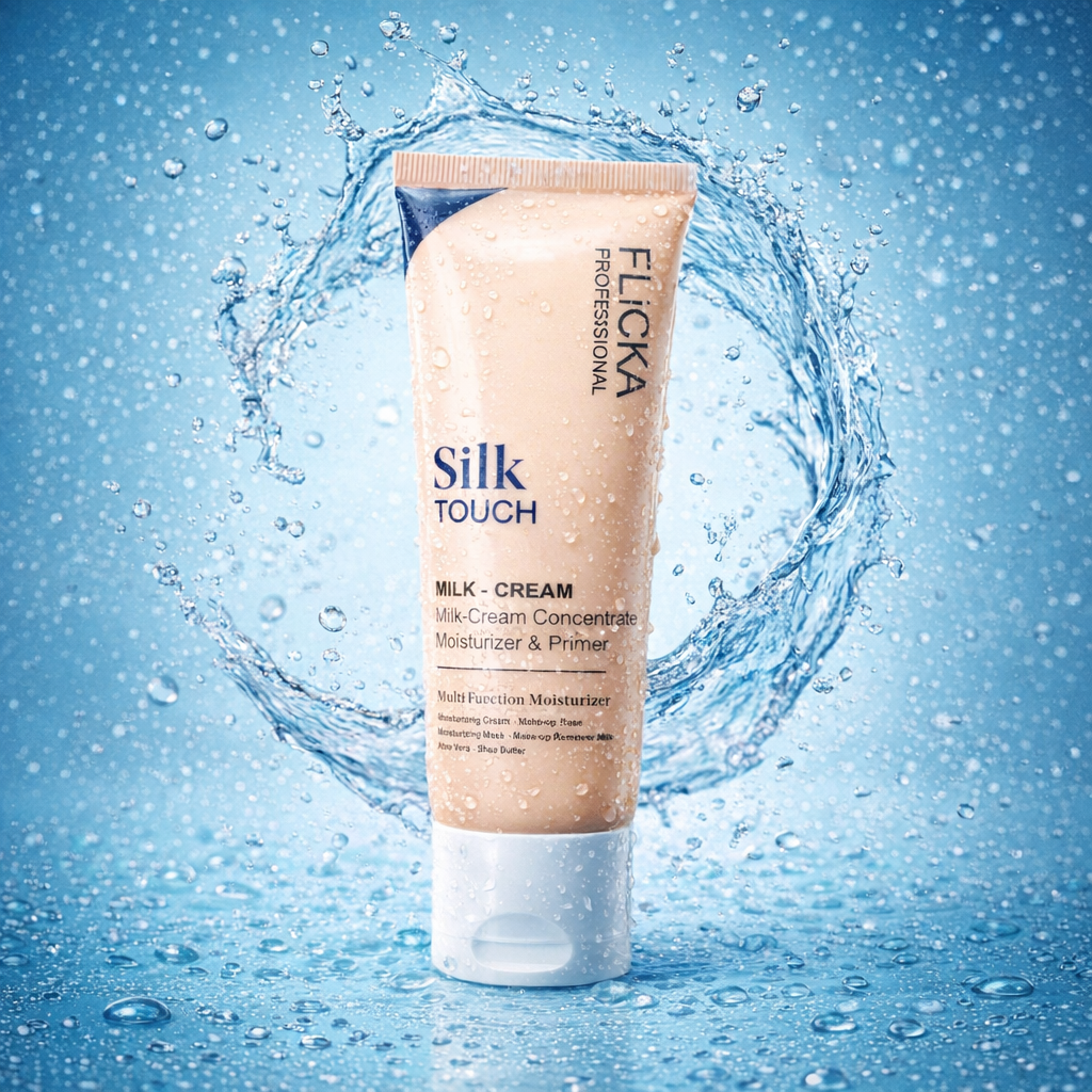 FLICKA Professional Silk Touch Milk-Cream Concentrate 60g