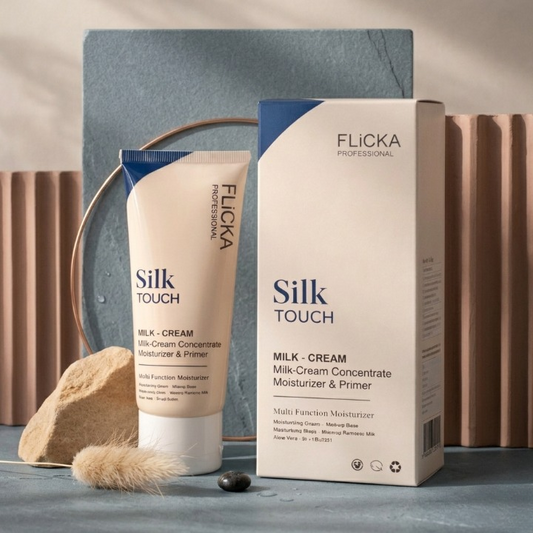 FLICKA Professional Silk Touch Milk-Cream Concentrate 60g